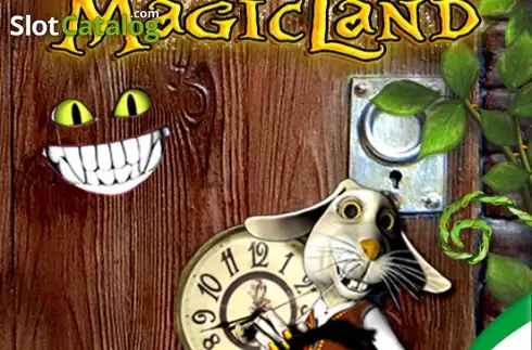 MAGICLAND Λογότυπο MAGICLAND Λογότυπο
