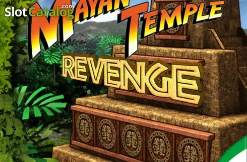 Mayan Temple Revenge Λογότυπο Mayan Temple Revenge Λογότυπο