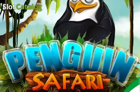 Penguin Safari Λογότυπο Penguin Safari Λογότυπο