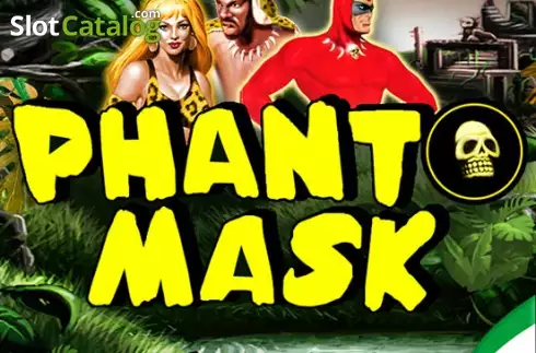 Phantomask Λογότυπο Phantomask Λογότυπο