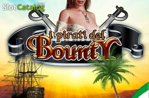 Pirate's Bounty Λογότυπο Pirate's Bounty Λογότυπο