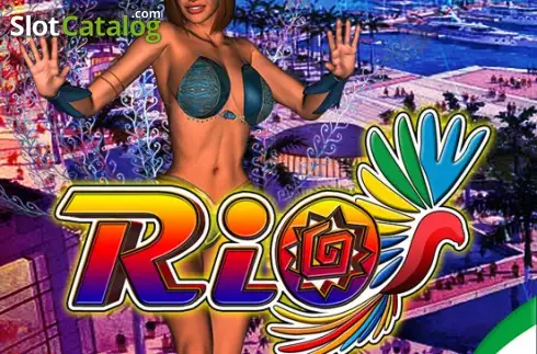 Rio Λογότυπο Rio Λογότυπο