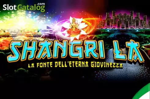 Shangri La (Capecod Gaming) Λογότυπο Shangri La (Capecod Gaming) Λογότυπο