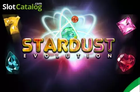 Stardust Evolution Λογότυπο Stardust Evolution Λογότυπο