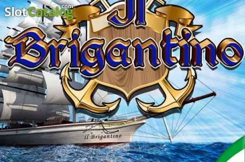 THE BRIG Λογότυπο THE BRIG Λογότυπο