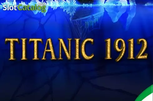 Titanic 1912 Λογότυπο Titanic 1912 Λογότυπο