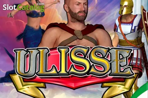 Ulysses Λογότυπο Ulysses Λογότυπο