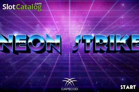 Neon Strike Κουλοχέρης 