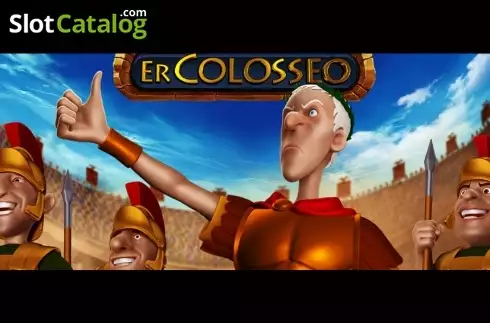 Er Colosseo Κουλοχέρης 
