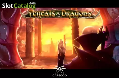 Portals & Dragons Κουλοχέρης 