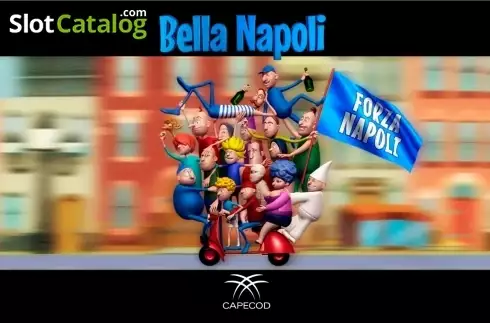 Bella Napoli Κουλοχέρης 