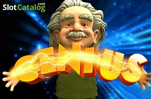 Genius (Capecod Gaming) Λογότυπο Genius (Capecod Gaming) Λογότυπο