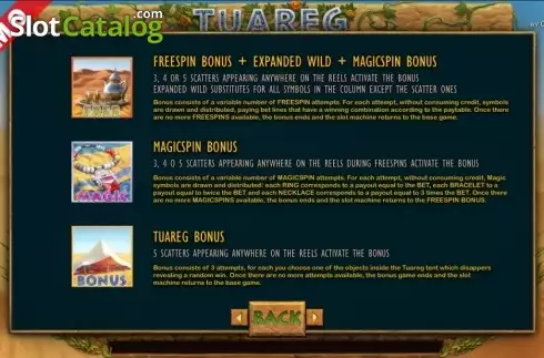 Οθόνη3. Tuareg Κουλοχέρης