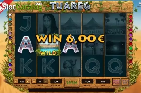 Οθόνη5. Tuareg Κουλοχέρης