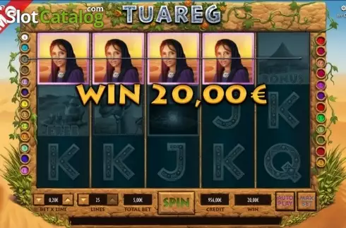 Οθόνη6. Tuareg Κουλοχέρης