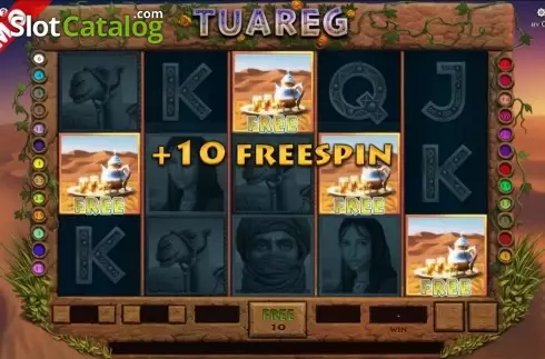 Οθόνη7. Tuareg Κουλοχέρης
