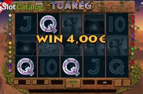 Οθόνη8. Tuareg Κουλοχέρης