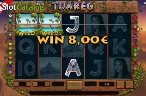 Οθόνη9. Tuareg Κουλοχέρης