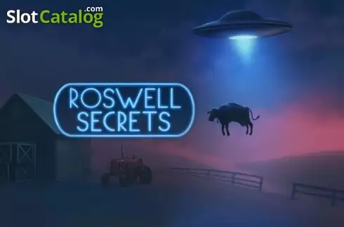 Roswell Secrets Λογότυπο