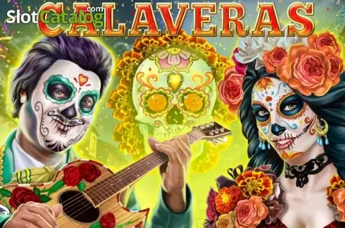 Calaveras Λογότυπο
