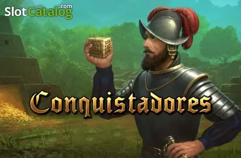 Conquistadores Λογότυπο Conquistadores Λογότυπο