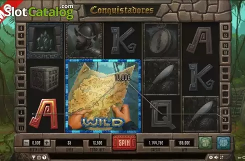 Οθόνη7. Conquistadores Κουλοχέρης