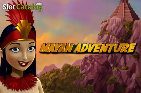 Mayan Adventure Λογότυπο Mayan Adventure Λογότυπο