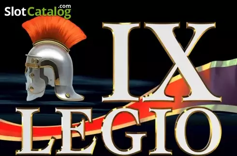 IX Legio Λογότυπο IX Legio Λογότυπο
