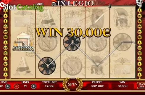 Οθόνη2. IX Legio Κουλοχέρης