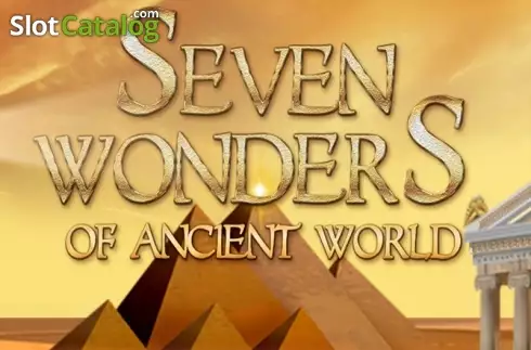 Seven Wonders Λογότυπο Seven Wonders Λογότυπο