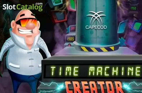 Time Machine Creator Λογότυπο