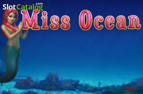 Miss Ocean Λογότυπο Miss Ocean Λογότυπο