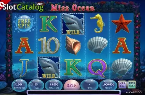 Οθόνη2. Miss Ocean Κουλοχέρης