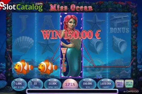 Οθόνη4. Miss Ocean Κουλοχέρης