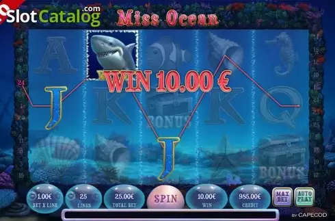 Οθόνη5. Miss Ocean Κουλοχέρης