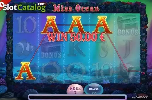 Οθόνη8. Miss Ocean Κουλοχέρης