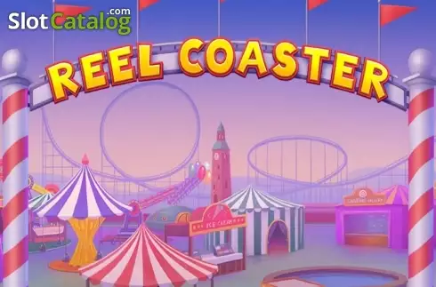 Reel Coaster Λογότυπο Reel Coaster Λογότυπο