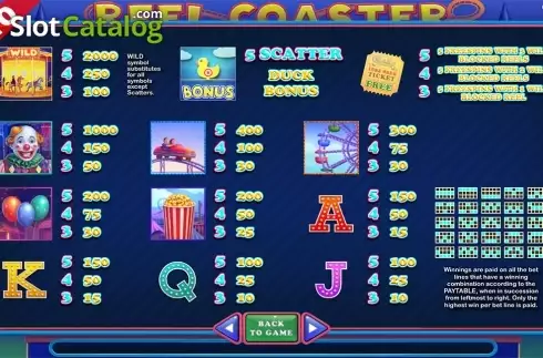 Οθόνη5. Reel Coaster Κουλοχέρης