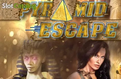 Pyramid Escape Λογότυπο Pyramid Escape Λογότυπο