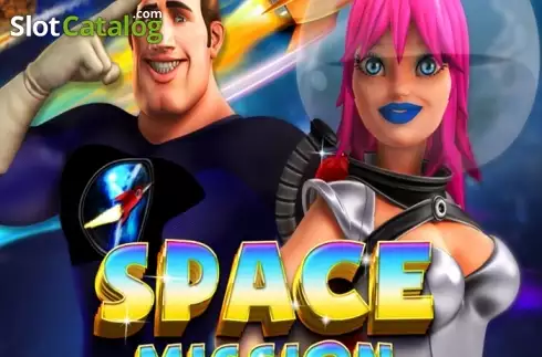 Space Mission Λογότυπο Space Mission Λογότυπο