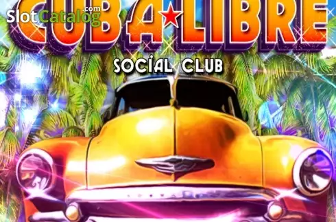 Cuba Libre Λογότυπο Cuba Libre Λογότυπο