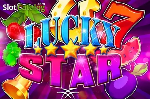 Lucky Star (Capecod Gaming) Λογότυπο Lucky Star (Capecod Gaming) Λογότυπο