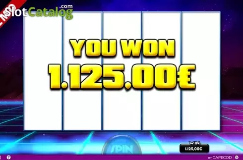 Οθόνη7. Lucky Star (Capecod Gaming) Κουλοχέρης