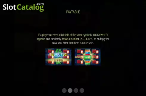 Οθόνη7. Fruity Square Κουλοχέρης