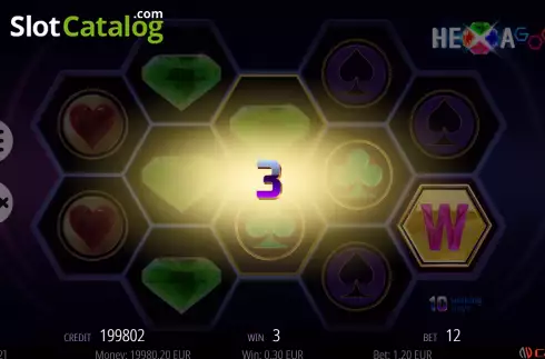 Οθόνη3. Hexagona Κουλοχέρης