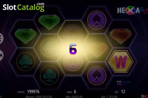 Οθόνη5. Hexagona Κουλοχέρης