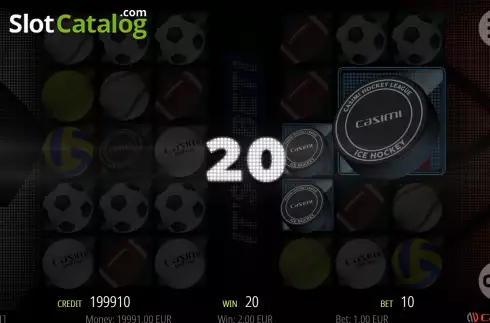 Οθόνη5. It's a bet Κουλοχέρης
