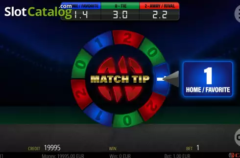Οθόνη7. Ready 4 Bets Κουλοχέρης