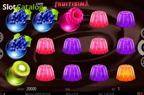 Οθόνη2. Frutisima Κουλοχέρης