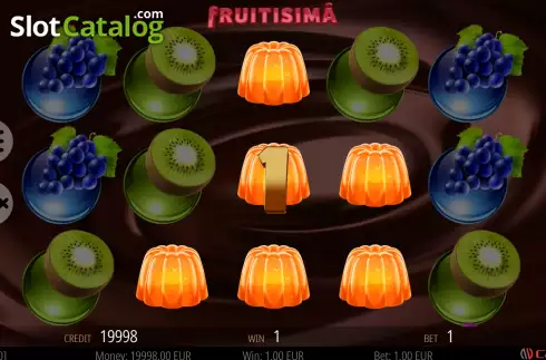 Οθόνη3. Frutisima Κουλοχέρης